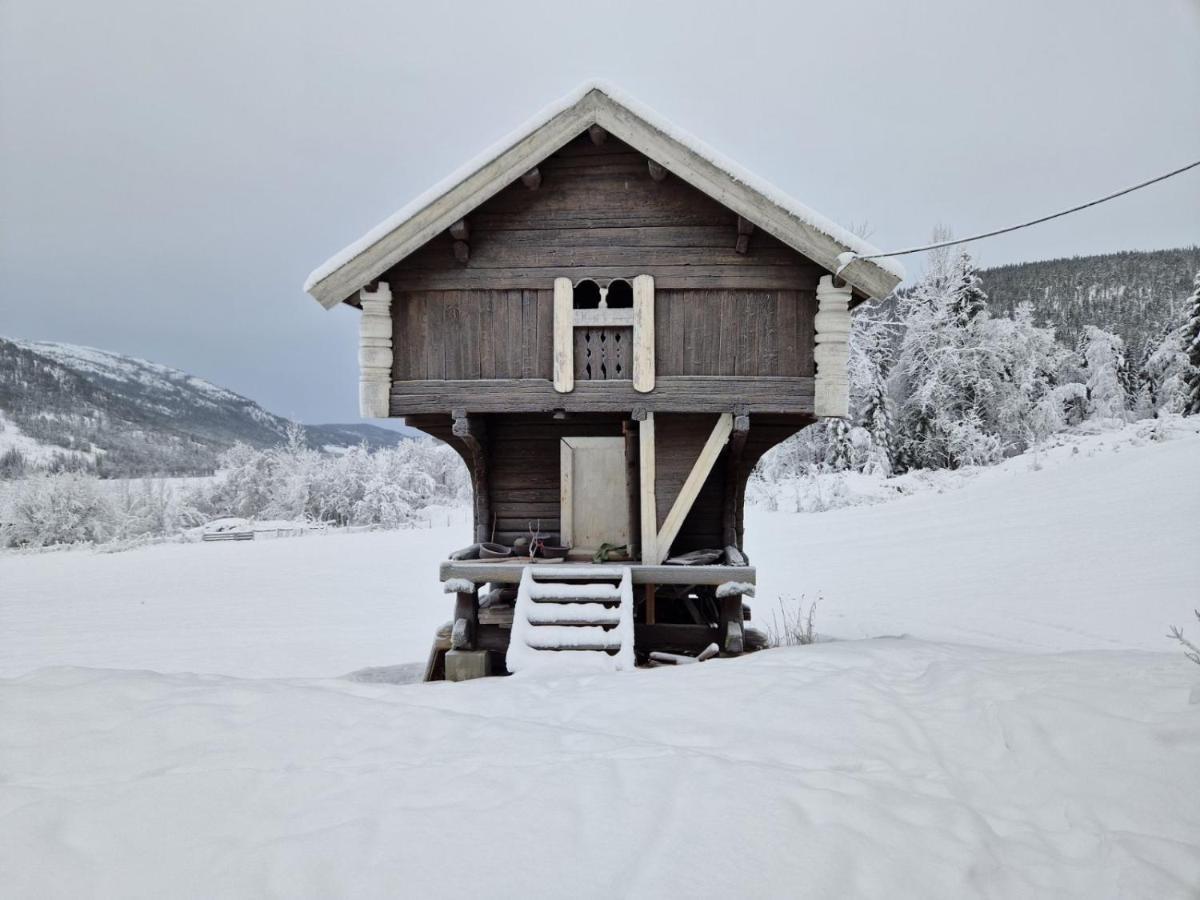 Tuddal - Lynnidalen Apartment Exterior photo