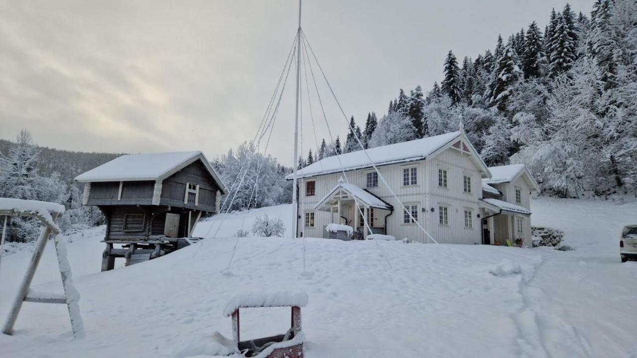 Tuddal - Lynnidalen Apartment Exterior photo
